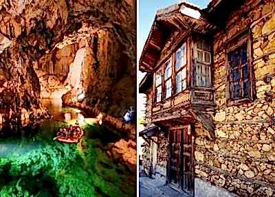 Alanya Altınbeşik Mağarası Turu