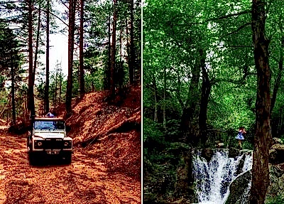 Alanya Jeep Safari