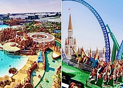 Alanya Land of Legends Turu