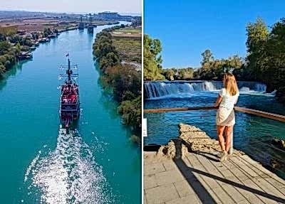 Alanya Manavgat Tekne Turu