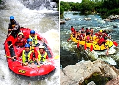 Alanya Rafting