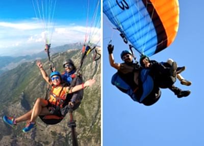Alanya Yamac Parasutu