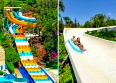 Antalya Aqualand Su Parkı