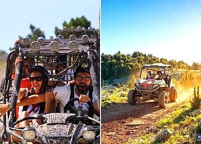 Antalya Buggy Safari