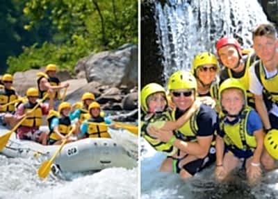 Antalya Rafting