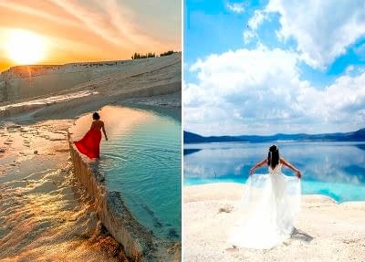 Antalya Salda Pamukkale Turu