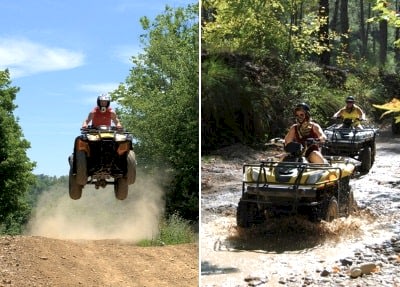 Kemer Atv Safari