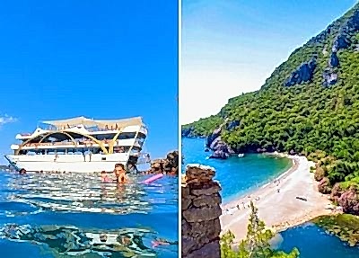 Kemer Mega Star Tekne Turu