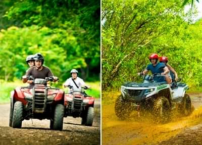 Marmaris Atv Safari