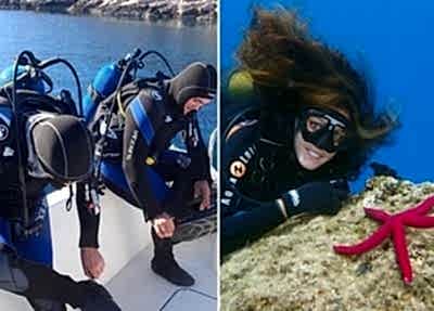 Marmaris Dalış Turu