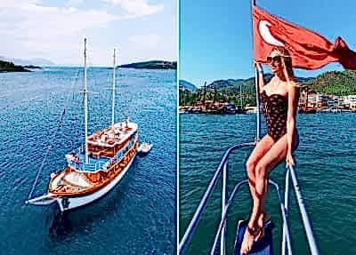 Marmaris Tekne Turu
