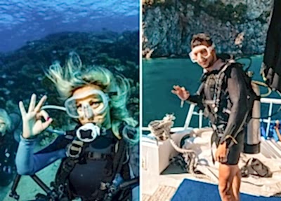 Fethiye Dalış Turu