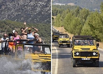 Fethiye Jeep Safari