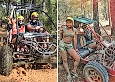 Marmaris Buggy Safari