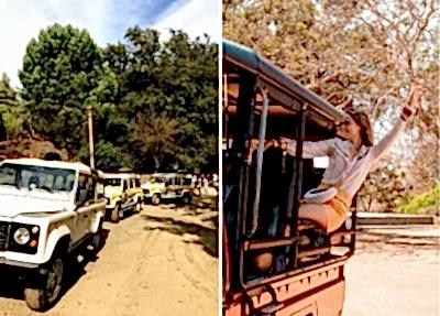 Marmaris Jeep Safari