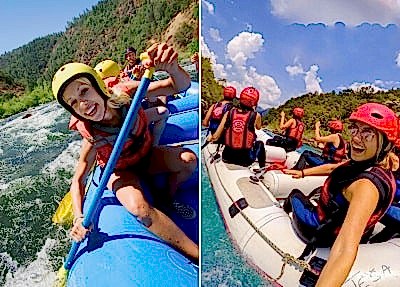 Marmaris Rafting