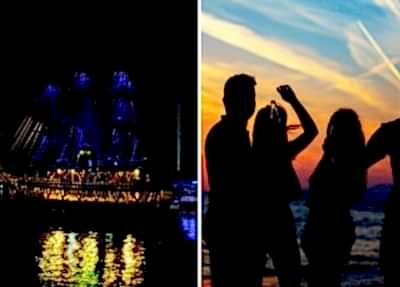 Antalya Disco Tekne Turu