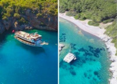 Bodrum Tekne Turu (Halikarnas)