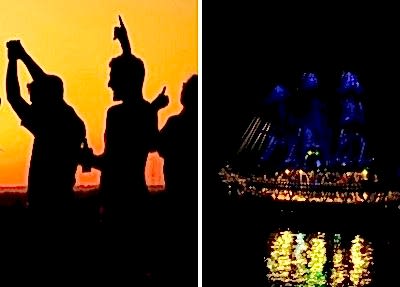 Kemer Disco Tekne Turu