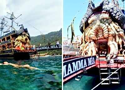 Marmaris Korsan Tekne Turu