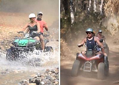 Fethiye ATV Safari Turu